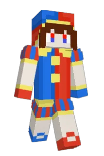 wolf_plays Minecraft avatar full body