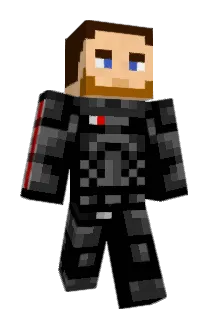 wolf_revo Minecraft avatar full body