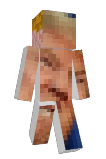 wolfabyss Minecraft avatar full body