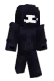 wolfant Minecraft avatar full body