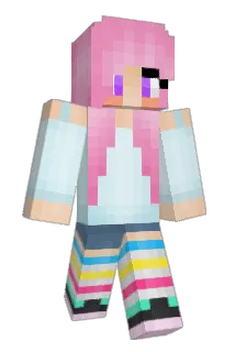 wolfbike2000 Minecraft avatar full body