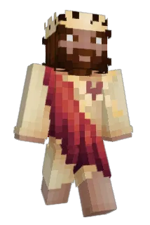 wolfblack13 Minecraft avatar full body