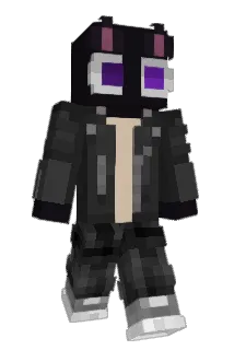 Minecraft-Avatar von wolfboy12950: ganzer Körper