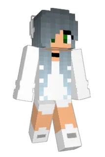 wolfcake13 Minecraft avatar full body