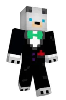 wolfcaller908 Minecraft avatar full body