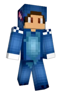 wolfcry2k Minecraft avatar full body