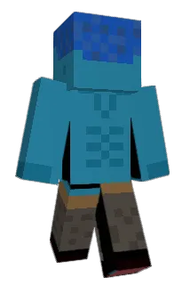 wolfdandan3 Minecraft avatar full body