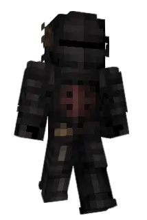 wolfdwg Minecraft avatar full body