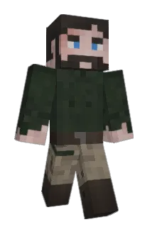 wolfe07 Minecraft avatar full body