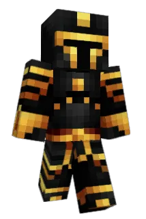 wolfenstein201 Minecraft avatar full body