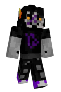wolfey_11 Minecraft avatar full body