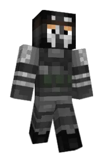 wolfg115 Minecraft avatar full body