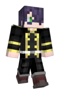 wolfgang08s Minecraft avatar full body