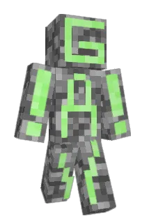 wolfgangama Minecraft avatar full body