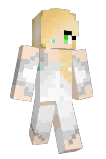 wolfgirl359 Minecraft avatar full body