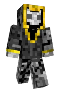 wolfgod7384 Minecraft avatar full body