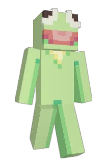 wolfhillwiseguy Minecraft avatar full body