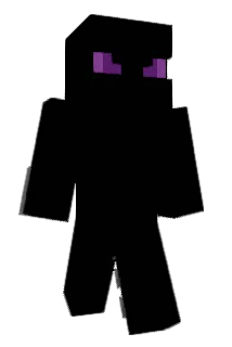 wolfhoodie Minecraft avatar full body