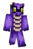wolfhouse520 Minecraft avatar full body