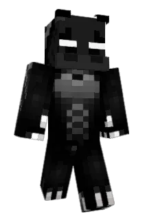 wolfhugo Minecraft avatar full body