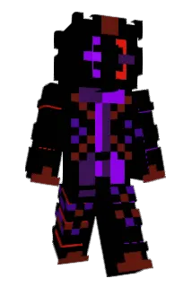 wolfhunter2130 Minecraft avatar full body