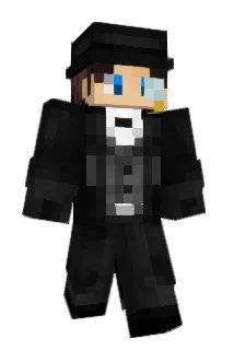 wolfi0956 Minecraft avatar full body