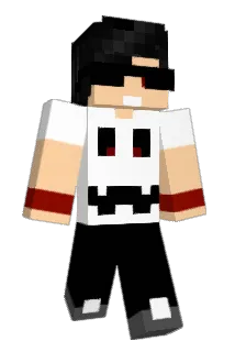 wolfiPT Minecraft avatar full body