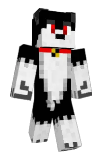 wolfie1066 Minecraft avatar full body