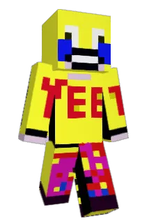 wolfixou Minecraft avatar full body
