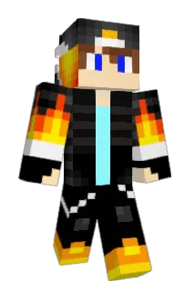wolflegend005 Minecraft avatar full body