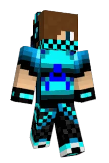 wolflover180 Minecraft avatar full body