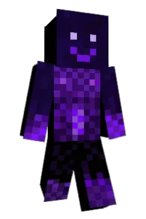 wolfmanGG Minecraft avatar full body