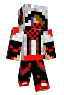 wolfmancan Minecraft avatar full body