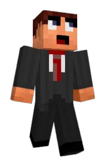 wolfmanjr0405 Minecraft avatar full body