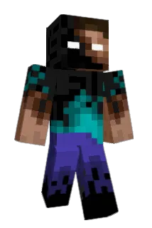 wolfmanred99 Minecraft avatar full body