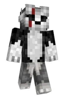 wolfmart123 Minecraft avatar full body
