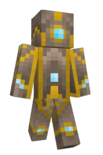 wolfmaster912 Minecraft avatar full body