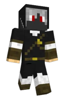 wolfmaster987 Minecraft avatar full body