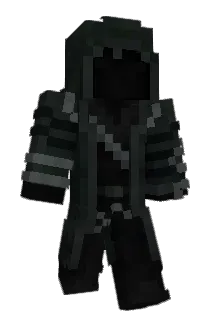 wolfminer747 Minecraft avatar full body