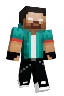 wolfmoon25 Minecraft avatar full body
