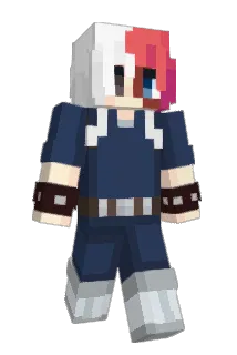wolfn08 Minecraft avatar full body