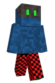 wolfpack2418 Minecraft avatar full body