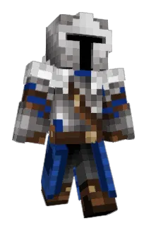 wolfpack2552 Minecraft avatar full body