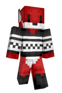 wolfpack57 Minecraft avatar full body