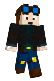 wolfpack6464 Minecraft avatar full body