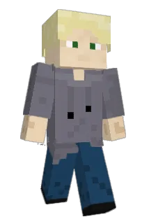 wolfpack9110 Minecraft avatar full body