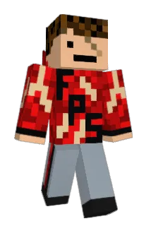 wolfpackerbdp84 Minecraft avatar full body