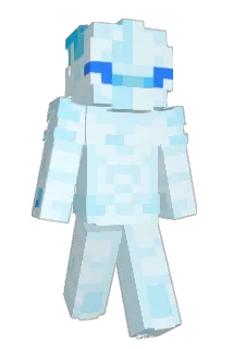 wolfpuppy1788 Minecraft avatar full body