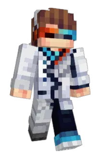 wolfra_m Minecraft avatar full body