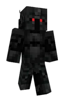 wolfrick17 Minecraft avatar full body